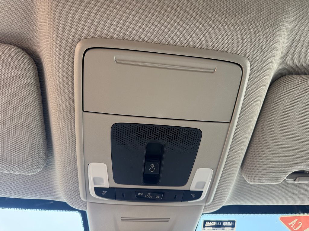 Honda CR-V Sport, keyless entry, Cruise control, Bluetooth 2025 à Kentville, Nouvelle-Écosse - 13 - w1024h768px