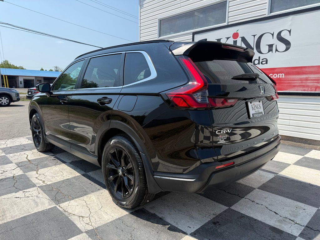 Honda CR-V Sport, keyless entry, Cruise control, Bluetooth 2025 à Kentville, Nouvelle-Écosse - 6 - w1024h768px
