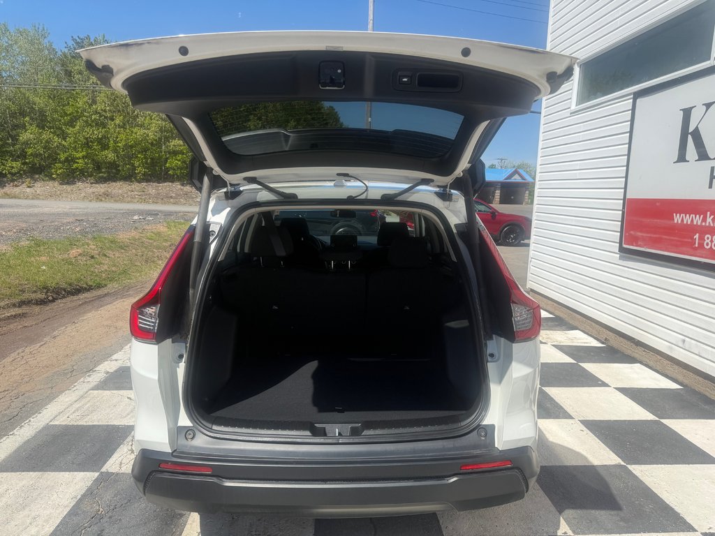 Honda CR-V Sport, keyless entry, Cruise control, Bluetooth 2025 à COLDBROOK, Nouvelle-Écosse - 16 - w1024h768px