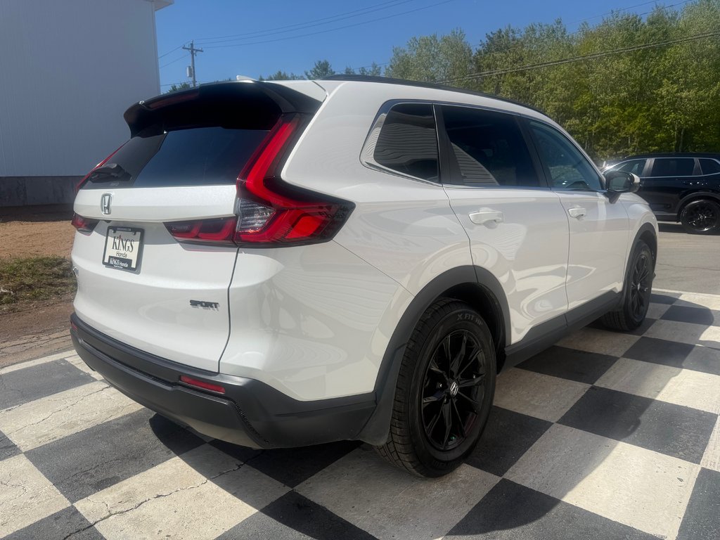 Honda CR-V Sport, keyless entry, Cruise control, Bluetooth 2025 à COLDBROOK, Nouvelle-Écosse - 4 - w1024h768px
