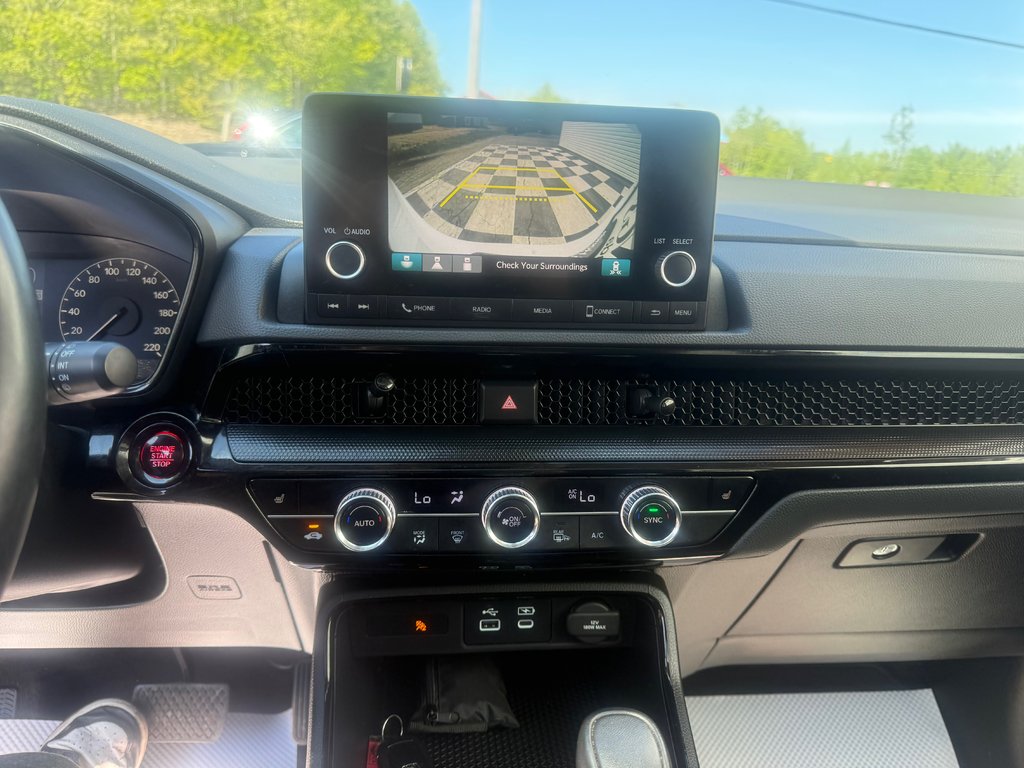 Honda CR-V Sport, keyless entry, Cruise control, Bluetooth 2025 à COLDBROOK, Nouvelle-Écosse - 12 - w1024h768px