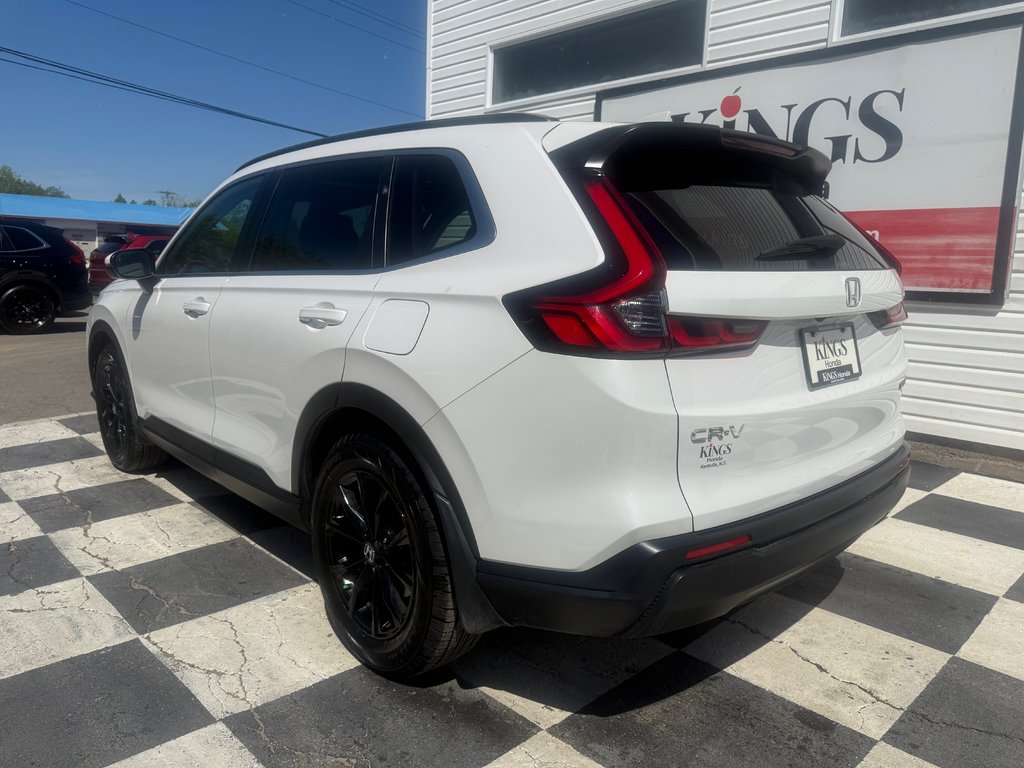 Honda CR-V Sport, keyless entry, Cruise control, Bluetooth 2025 à COLDBROOK, Nouvelle-Écosse - 6 - w1024h768px