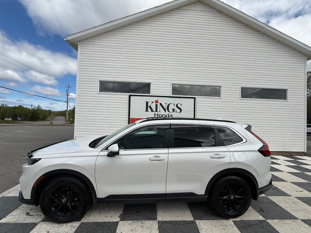 2025 Honda CR-V Sport, keyless entry, Cruise control, Bluetooth in COLDBROOK, Nova Scotia - 21 - w1024h768px