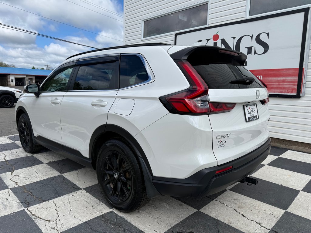 2025 Honda CR-V Sport, keyless entry, Cruise control, Bluetooth in COLDBROOK, Nova Scotia - 6 - w1024h768px