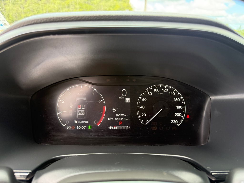 2025 Honda CR-V Sport, keyless entry, Cruise control, Bluetooth in COLDBROOK, Nova Scotia - 11 - w1024h768px