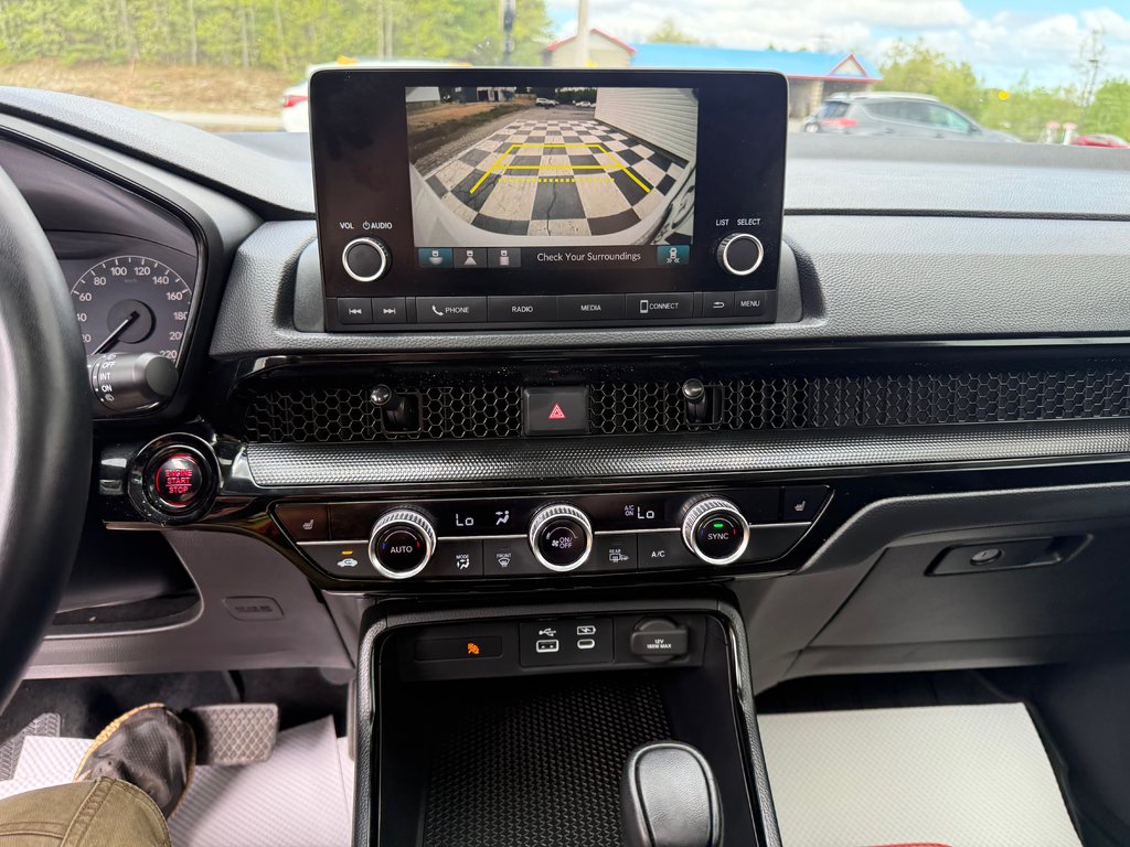 2025 Honda CR-V Sport, keyless entry, Cruise control, Bluetooth in COLDBROOK, Nova Scotia - 12 - w1024h768px