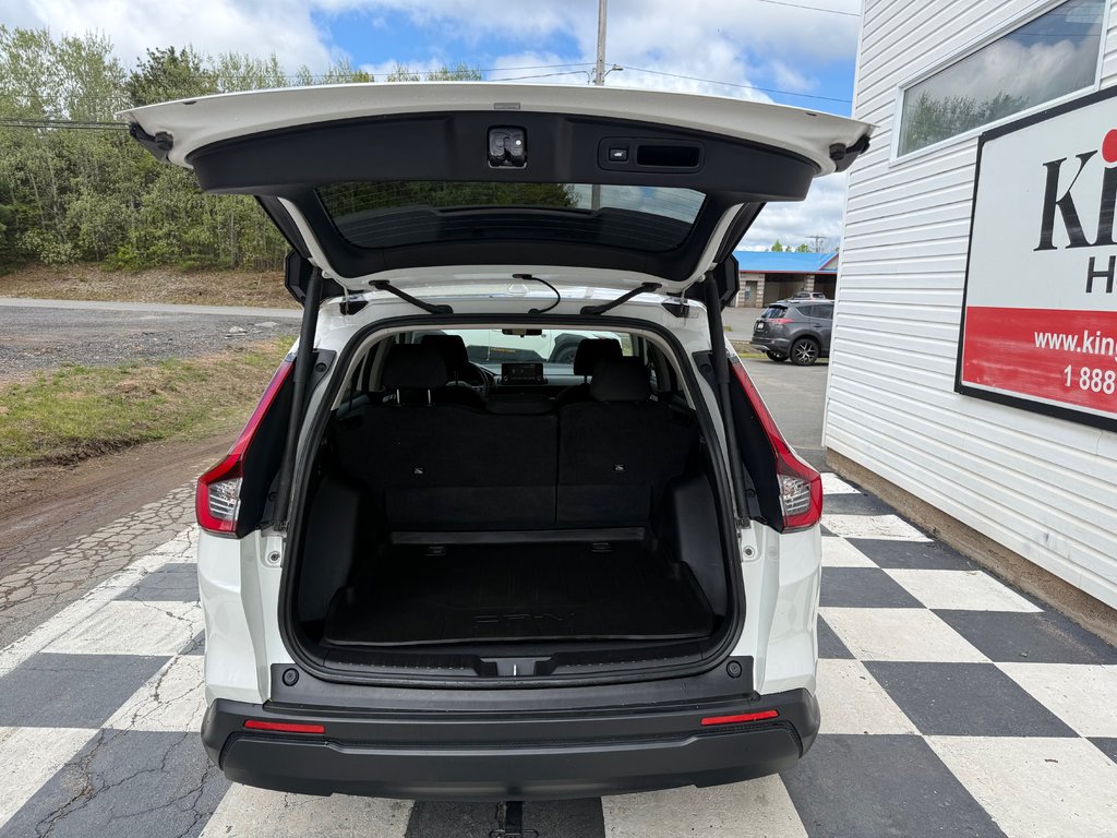2025 Honda CR-V Sport, keyless entry, Cruise control, Bluetooth in COLDBROOK, Nova Scotia - 16 - w1024h768px