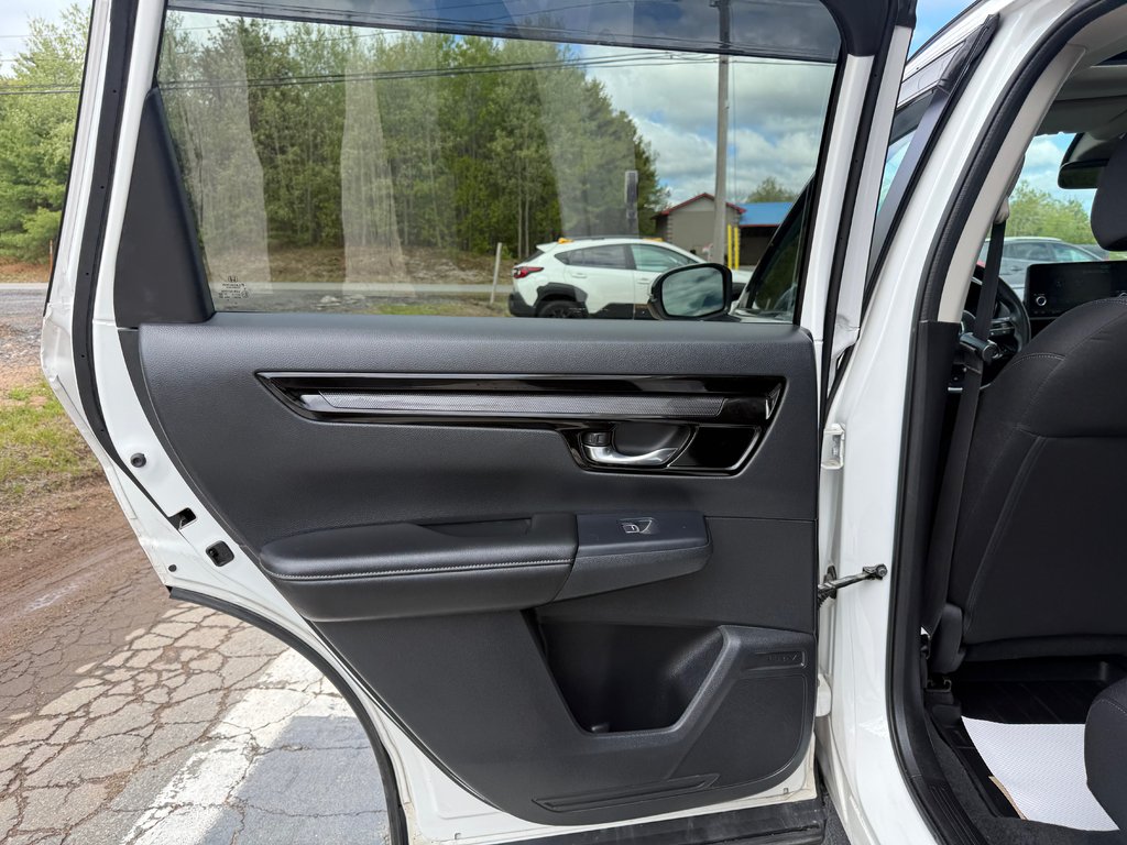 2025 Honda CR-V Sport, keyless entry, Cruise control, Bluetooth in COLDBROOK, Nova Scotia - 14 - w1024h768px