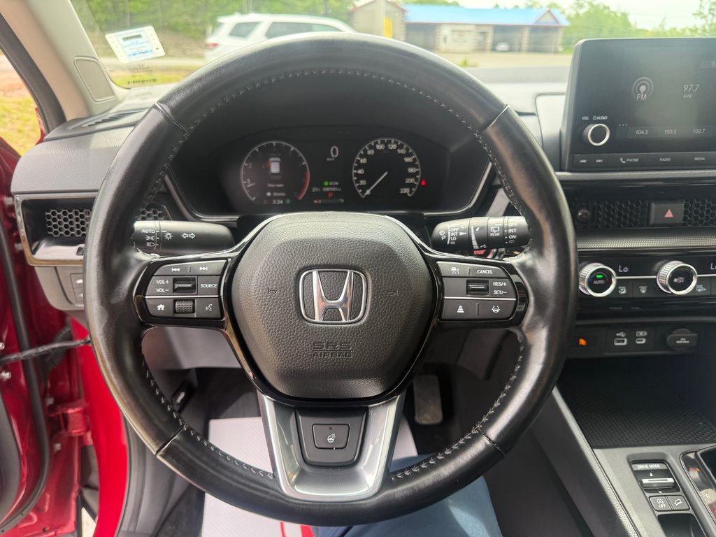 2025 Honda CR-V Sport, keyless entry, Cruise control, Bluetooth in COLDBROOK, Nova Scotia - 10 - w1024h768px