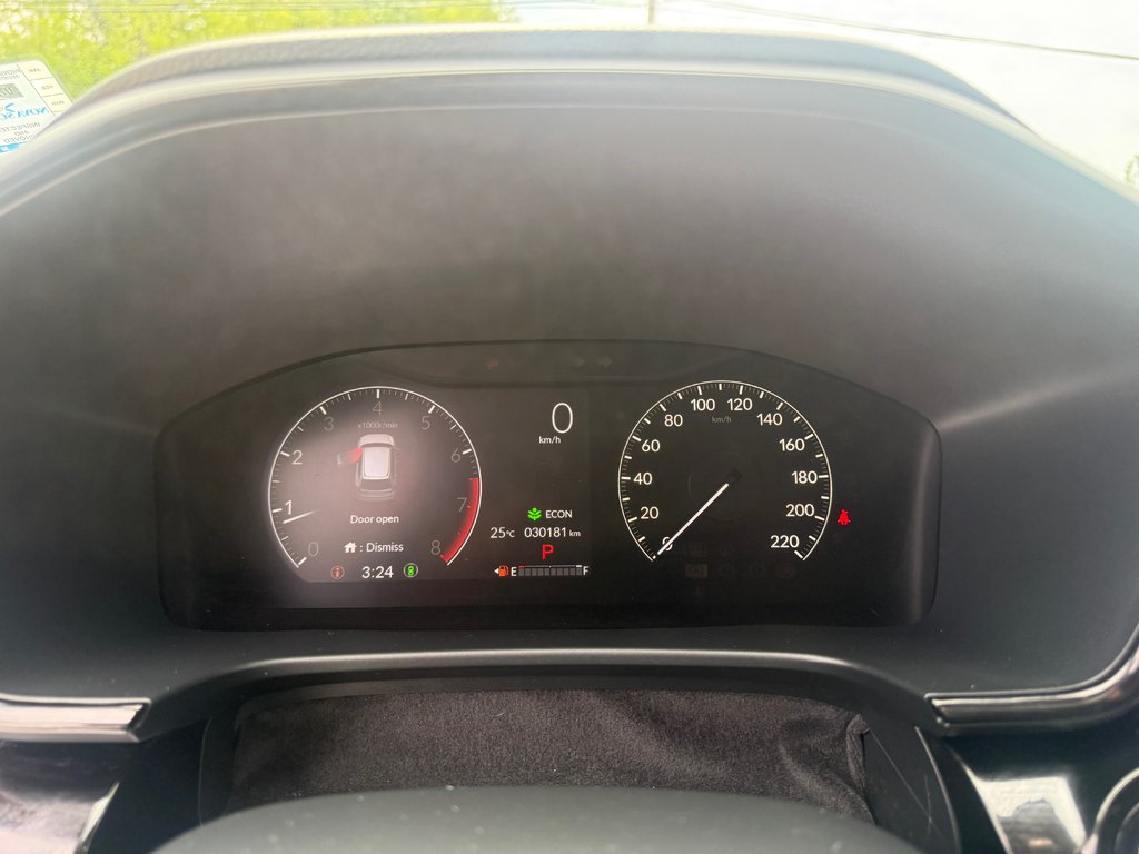 2025 Honda CR-V Sport, keyless entry, Cruise control, Bluetooth in COLDBROOK, Nova Scotia - 11 - w1024h768px