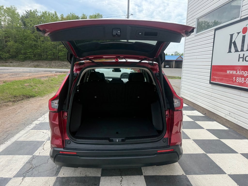 2025 Honda CR-V Sport, keyless entry, Cruise control, Bluetooth in COLDBROOK, Nova Scotia - 16 - w1024h768px