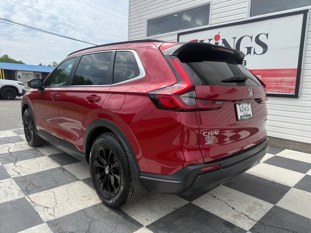 2025 Honda CR-V Sport, keyless entry, Cruise control, Bluetooth in COLDBROOK, Nova Scotia - 6 - w1024h768px