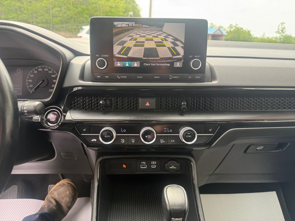 2025 Honda CR-V Sport, keyless entry, Cruise control, Bluetooth in COLDBROOK, Nova Scotia - 12 - w1024h768px