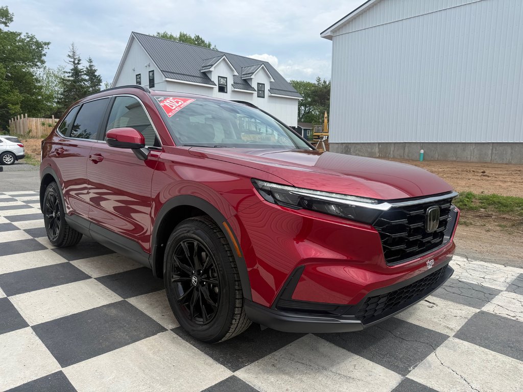 2025 Honda CR-V Sport, keyless entry, Cruise control, Bluetooth in COLDBROOK, Nova Scotia - 3 - w1024h768px