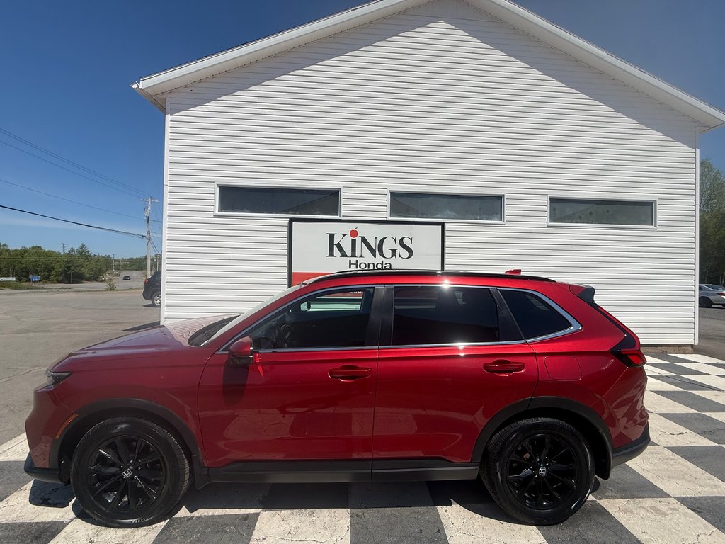 2025 Honda CR-V Sport, keyless entry, Cruise control, Bluetooth in COLDBROOK, Nova Scotia - 21 - w1024h768px