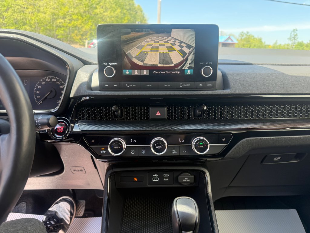 2025 Honda CR-V Sport, keyless entry, Cruise control, Bluetooth in COLDBROOK, Nova Scotia - 12 - w1024h768px