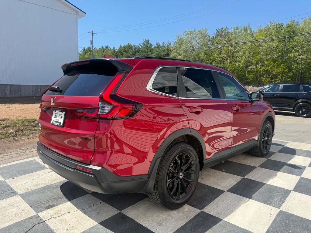 2025 Honda CR-V Sport, keyless entry, Cruise control, Bluetooth in COLDBROOK, Nova Scotia - 4 - w1024h768px