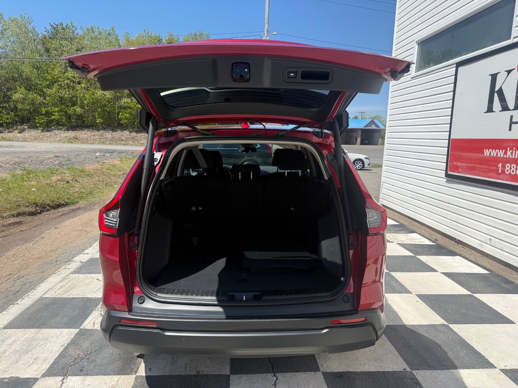 2025 Honda CR-V Sport, keyless entry, Cruise control, Bluetooth in COLDBROOK, Nova Scotia - 16 - w1024h768px