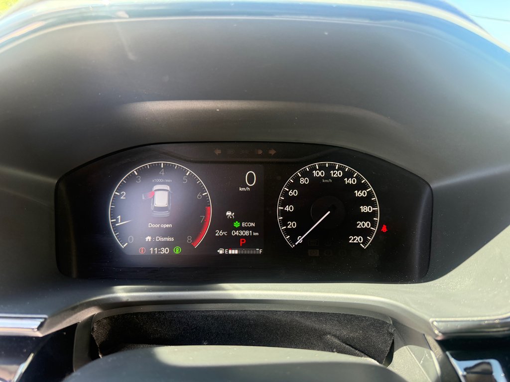 2025 Honda CR-V Sport, keyless entry, Cruise control, Bluetooth in COLDBROOK, Nova Scotia - 11 - w1024h768px