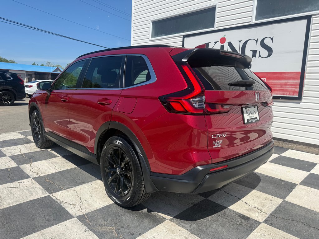 2025 Honda CR-V Sport, keyless entry, Cruise control, Bluetooth in COLDBROOK, Nova Scotia - 6 - w1024h768px