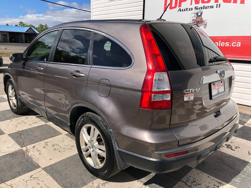 2011  CRV EX-L, Sunroof, Power Seats, Cruise Control in COLDBROOK, Nova Scotia - 6 - w1024h768px