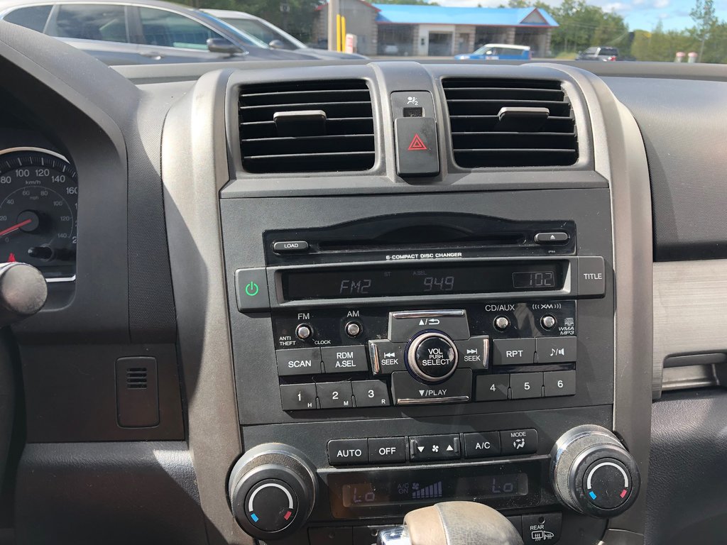 CRV EX-L, Sunroof, Power Seats, Cruise Control 2011 à COLDBROOK, Nouvelle-Écosse - 11 - w1024h768px