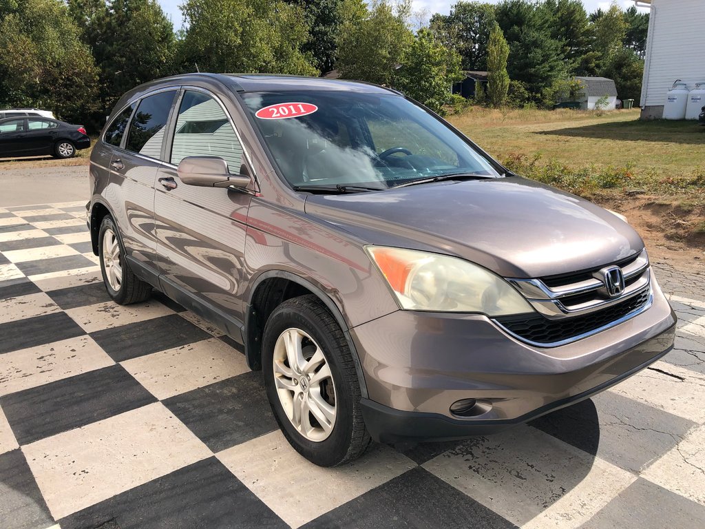 2011  CRV EX-L, Sunroof, Power Seats, Cruise Control in COLDBROOK, Nova Scotia - 3 - w1024h768px