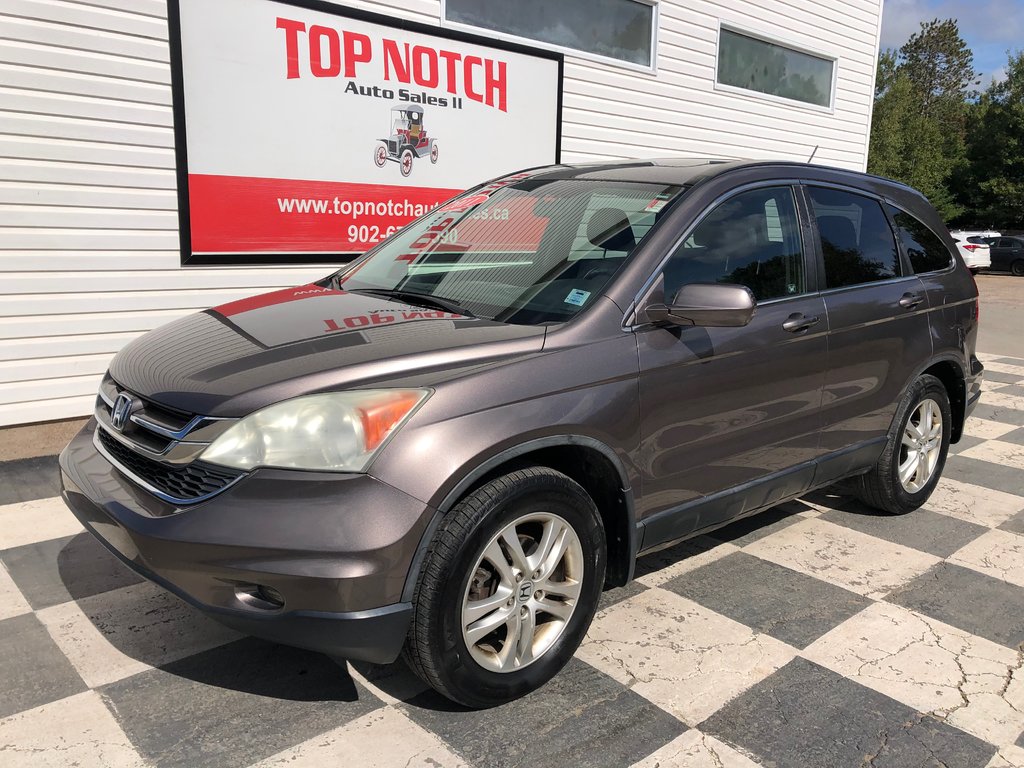 2011  CRV EX-L, Sunroof, Power Seats, Cruise Control in COLDBROOK, Nova Scotia - 1 - w1024h768px