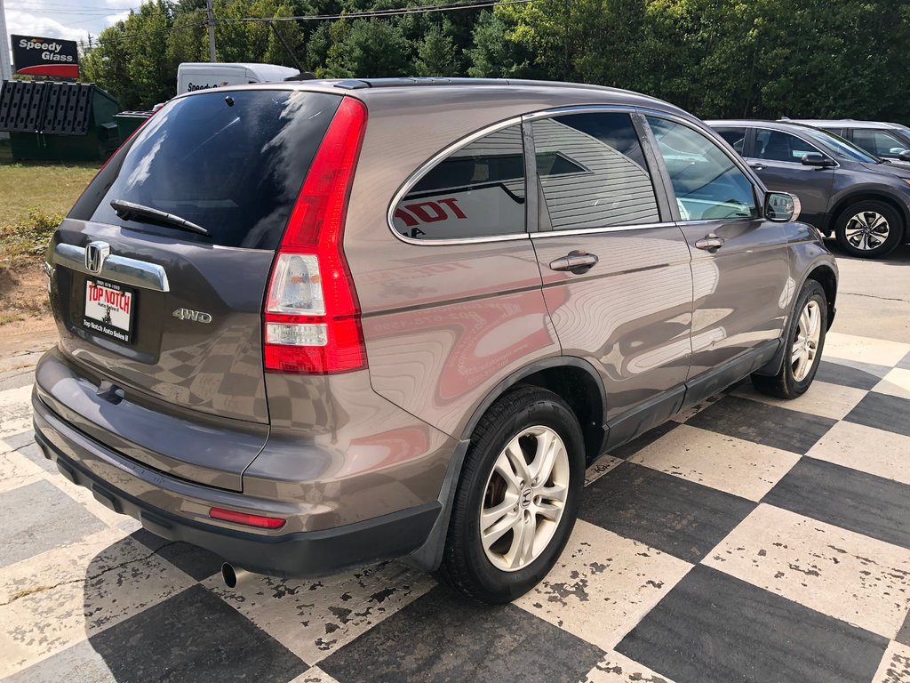 2011  CRV EX-L, Sunroof, Power Seats, Cruise Control in COLDBROOK, Nova Scotia - 4 - w1024h768px