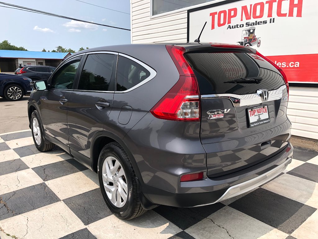 2015 Honda CRV EX in COLDBROOK, Nova Scotia - 6 - w1024h768px