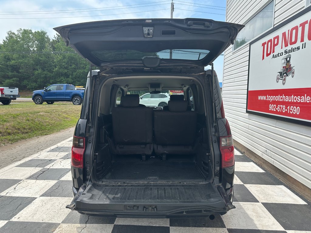 Honda Element SC, AUX, CD, AM FM RADIO 2007 à COLDBROOK, Nouvelle-Écosse - 16 - w1024h768px
