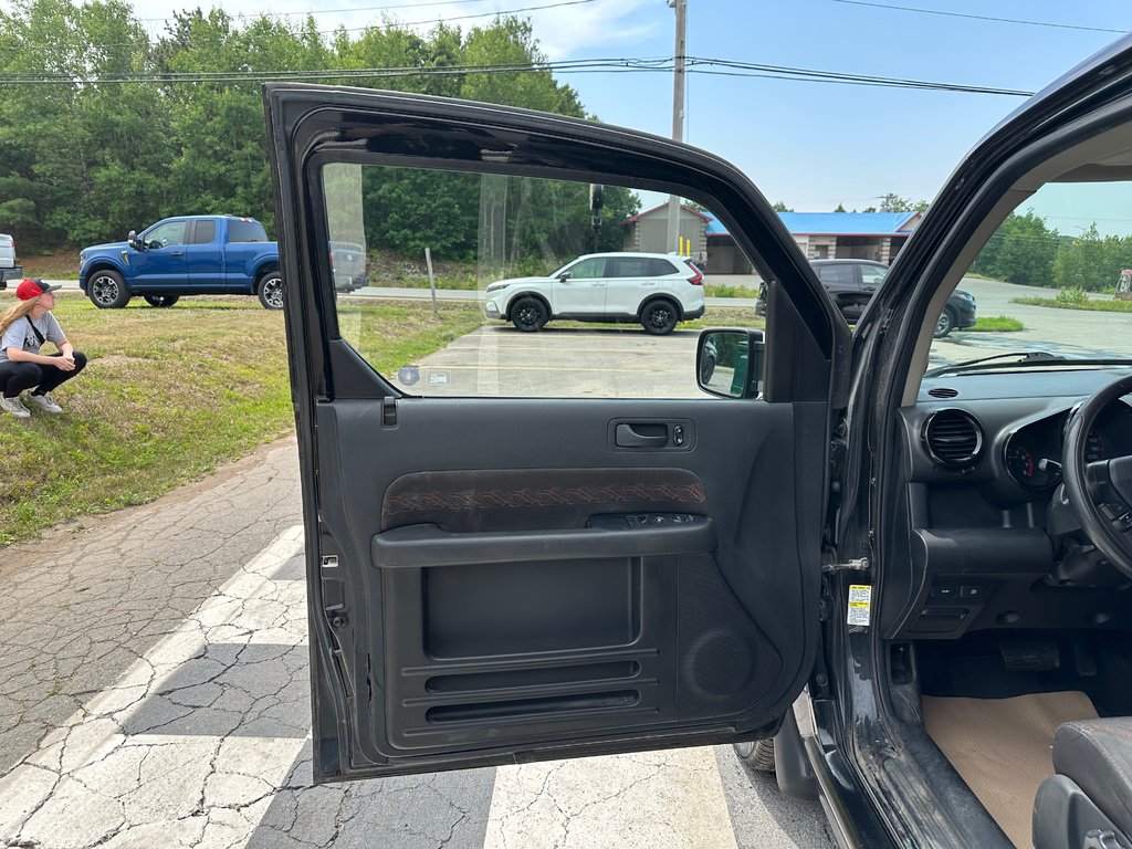 Honda Element SC, AUX, CD, AM FM RADIO 2007 à COLDBROOK, Nouvelle-Écosse - 7 - w1024h768px