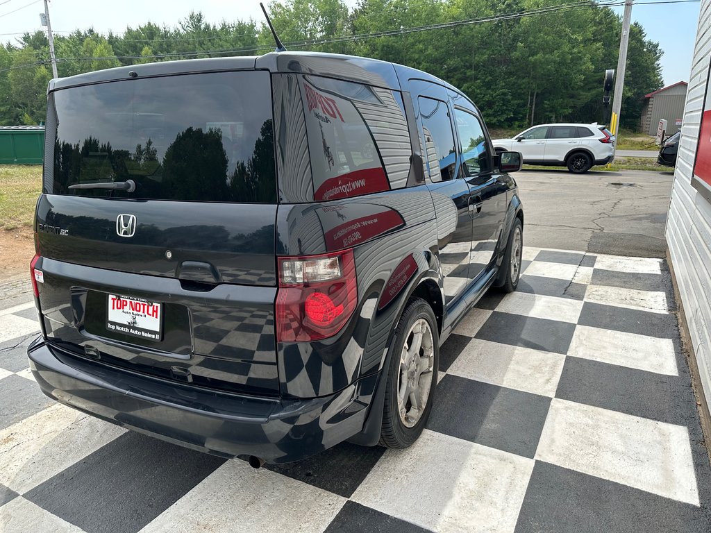 Honda Element SC, AUX, CD, AM FM RADIO 2007 à COLDBROOK, Nouvelle-Écosse - 4 - w1024h768px