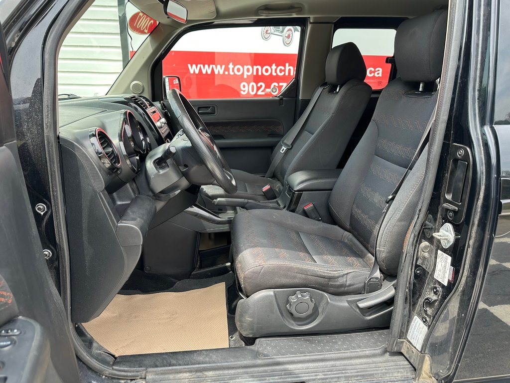 Honda Element SC, AUX, CD, AM FM RADIO 2007 à COLDBROOK, Nouvelle-Écosse - 9 - w1024h768px