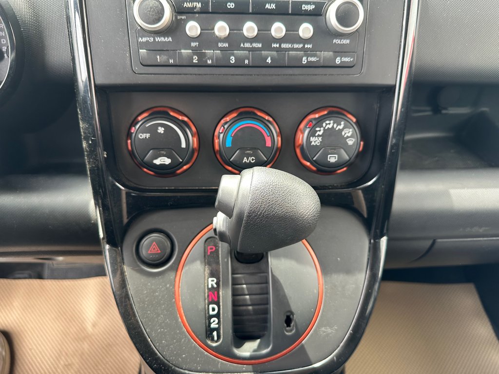 Honda Element SC, AUX, CD, AM FM RADIO 2007 à COLDBROOK, Nouvelle-Écosse - 12 - w1024h768px