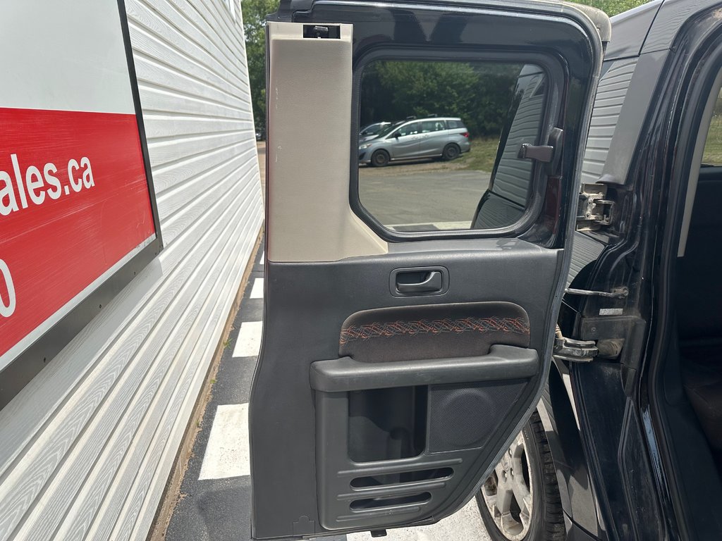 Honda Element SC, AUX, CD, AM FM RADIO 2007 à COLDBROOK, Nouvelle-Écosse - 17 - w1024h768px