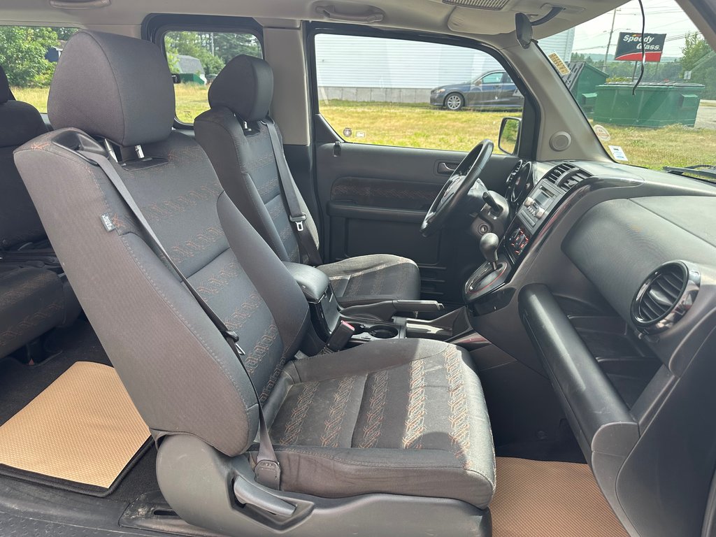 Honda Element SC, AUX, CD, AM FM RADIO 2007 à COLDBROOK, Nouvelle-Écosse - 19 - w1024h768px