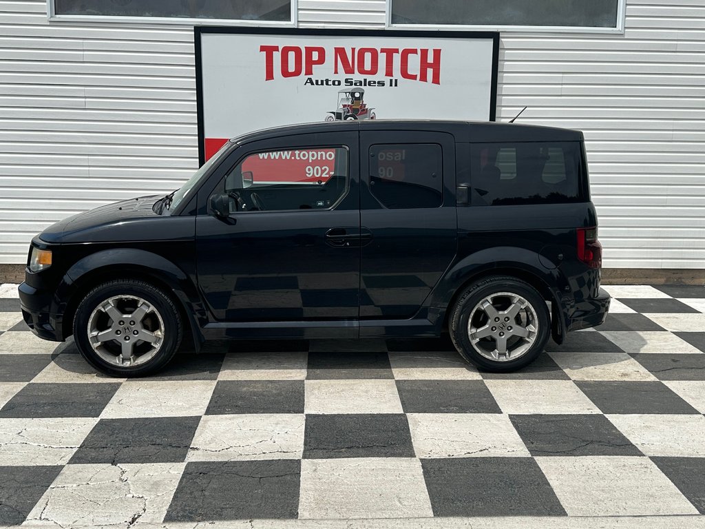 Honda Element SC, AUX, CD, AM FM RADIO 2007 à COLDBROOK, Nouvelle-Écosse - 20 - w1024h768px