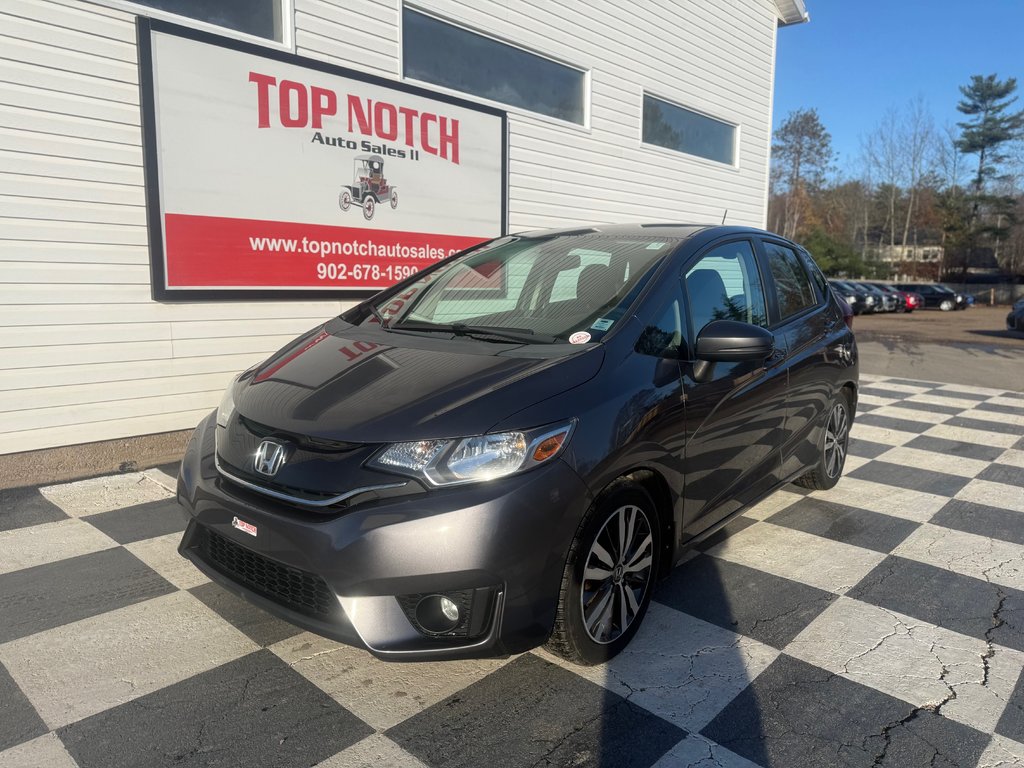 2015 Honda FIT EX/EXL Ex, keyless entry, backup cam,remote trunk release in COLDBROOK, Nova Scotia - 1 - w1024h768px