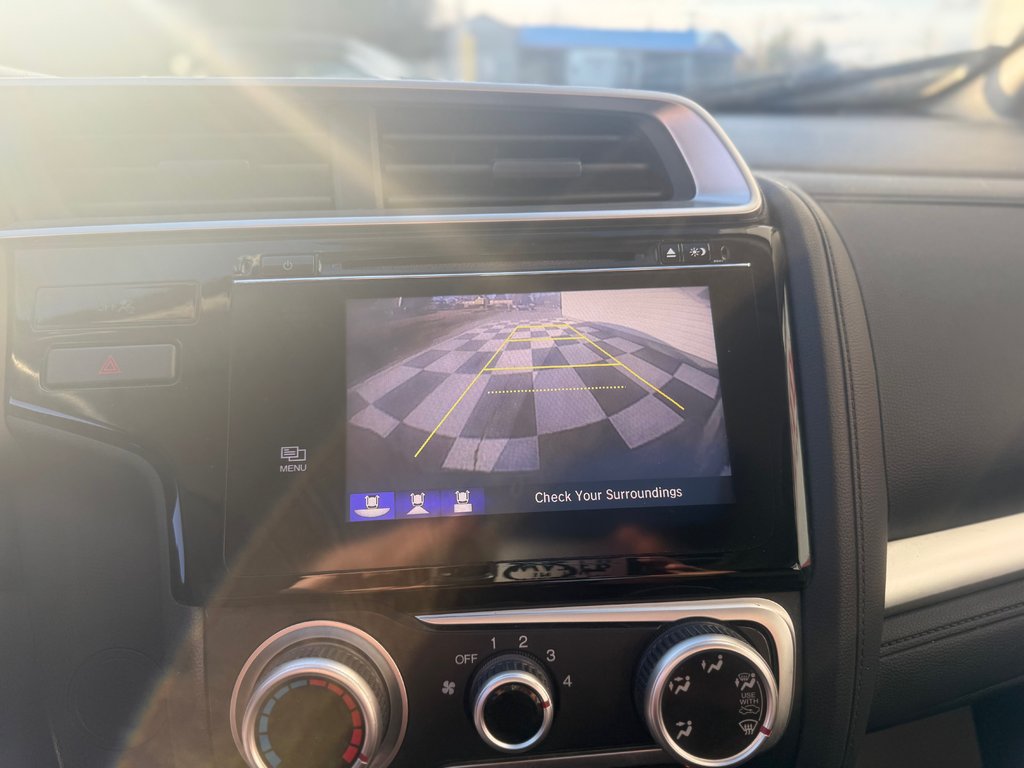 2015 Honda FIT EX/EXL Ex, keyless entry, backup cam,remote trunk release in COLDBROOK, Nova Scotia - 12 - w1024h768px