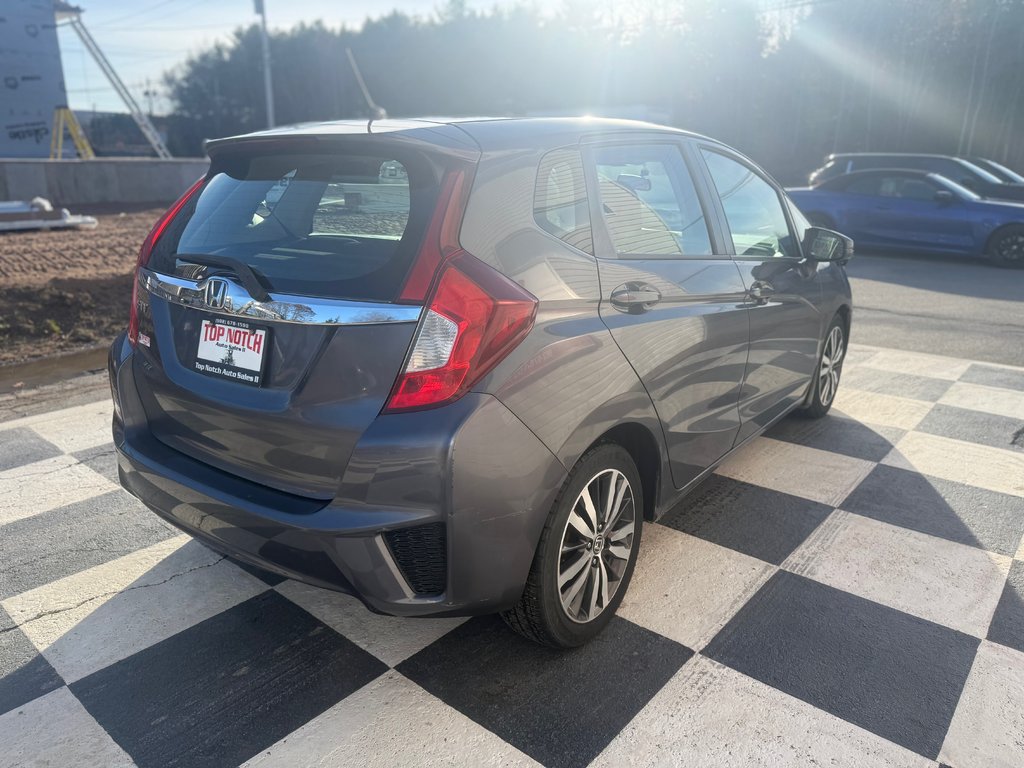 2015 Honda FIT EX/EXL Ex, keyless entry, backup cam,remote trunk release in COLDBROOK, Nova Scotia - 4 - w1024h768px
