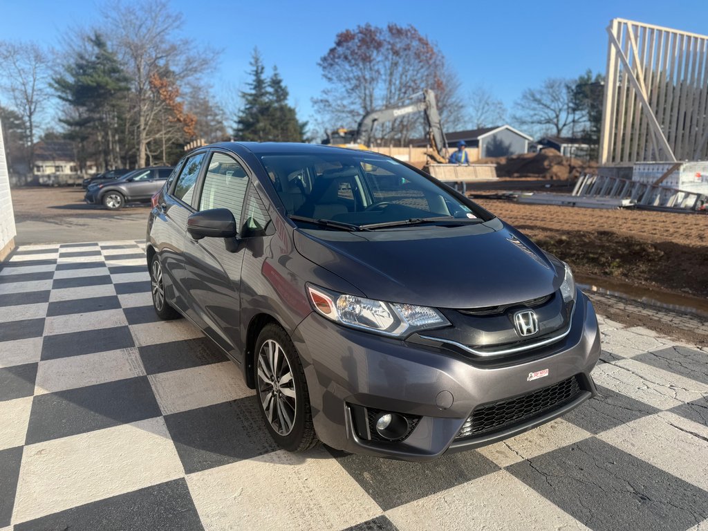 2015 Honda FIT EX/EXL Ex, keyless entry, backup cam,remote trunk release in COLDBROOK, Nova Scotia - 3 - w1024h768px
