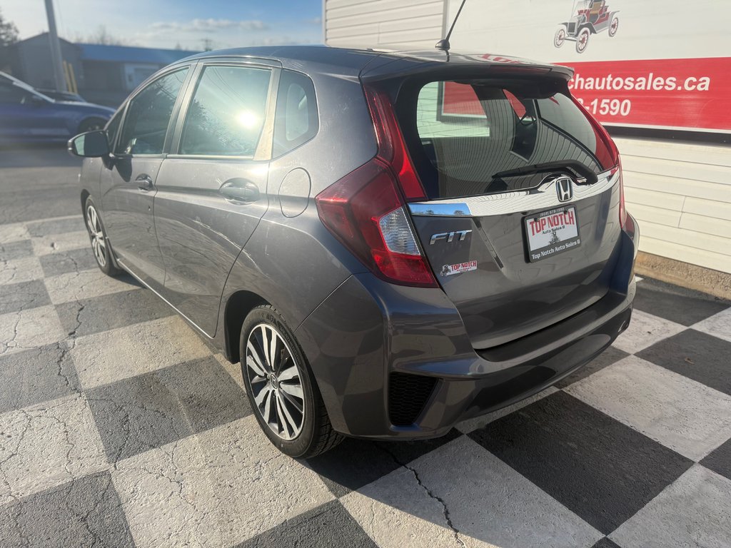 2015 Honda FIT EX/EXL Ex, keyless entry, backup cam,remote trunk release in COLDBROOK, Nova Scotia - 6 - w1024h768px