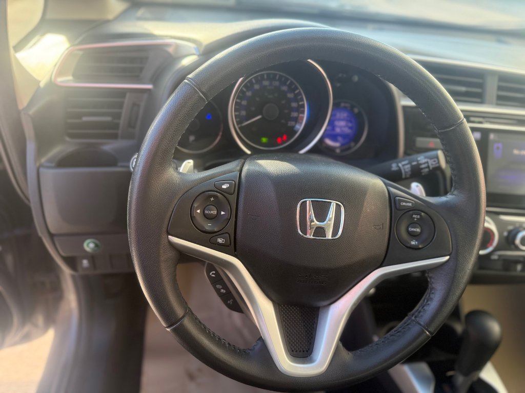 2015 Honda FIT EX/EXL Ex, keyless entry, backup cam,remote trunk release in COLDBROOK, Nova Scotia - 10 - w1024h768px