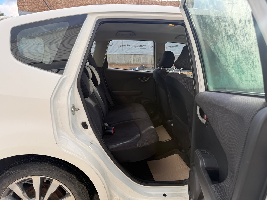 2013 Honda FIT Sport, 5 speed, keyless entry in Kentville, Nova Scotia - 18 - w1024h768px