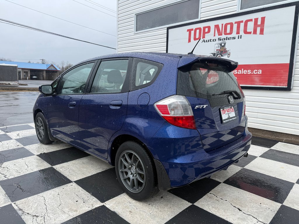 Honda FIT LX, keyless entry, backup camera, Bluetooth 2013 à COLDBROOK, Nouvelle-Écosse - 6 - w1024h768px