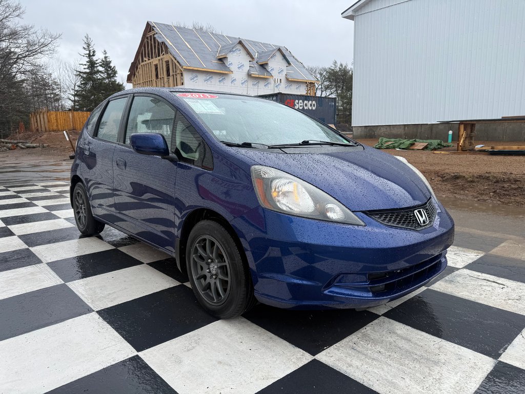 Honda FIT LX, keyless entry, backup camera, Bluetooth 2013 à COLDBROOK, Nouvelle-Écosse - 3 - w1024h768px