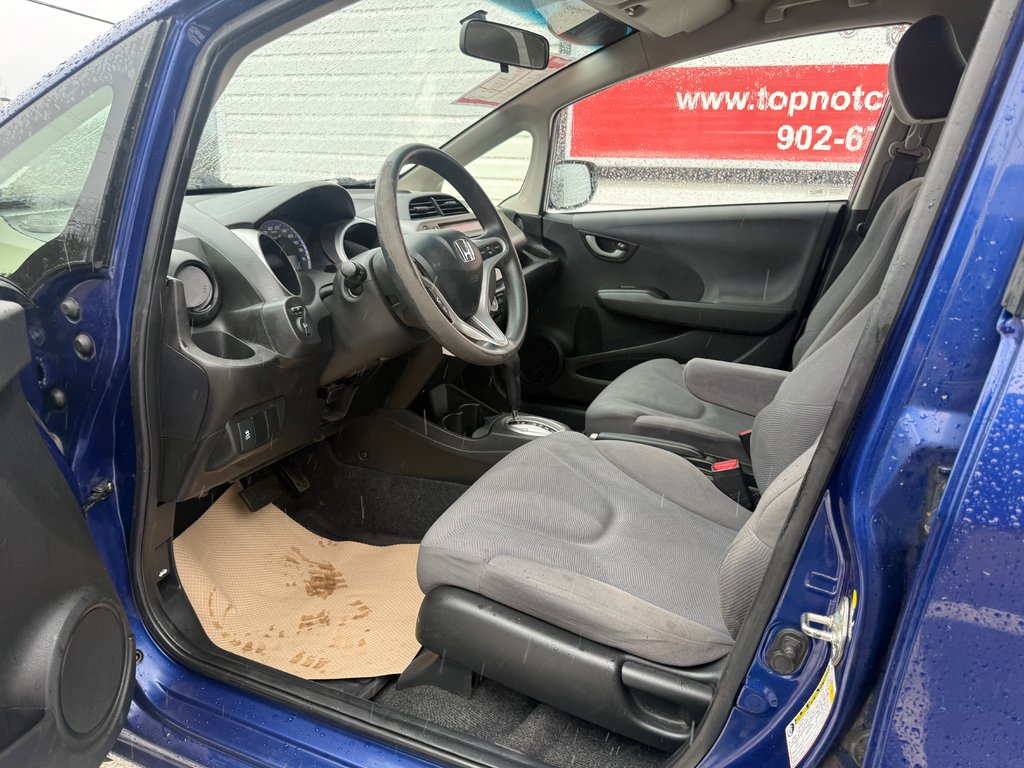 Honda FIT LX, keyless entry, backup camera, Bluetooth 2013 à COLDBROOK, Nouvelle-Écosse - 9 - w1024h768px