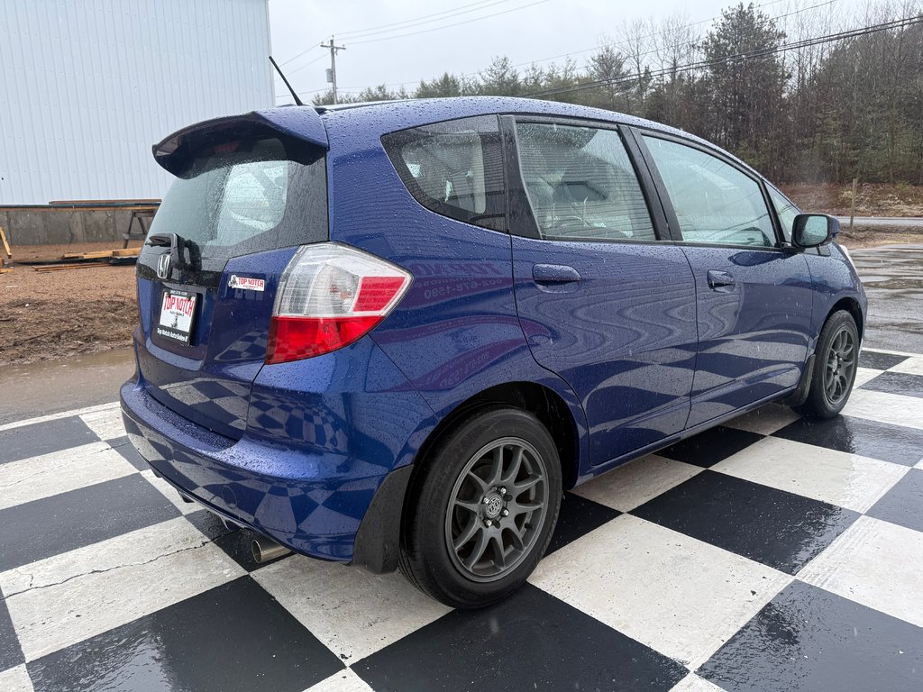 Honda FIT LX, keyless entry, backup camera, Bluetooth 2013 à COLDBROOK, Nouvelle-Écosse - 4 - w1024h768px