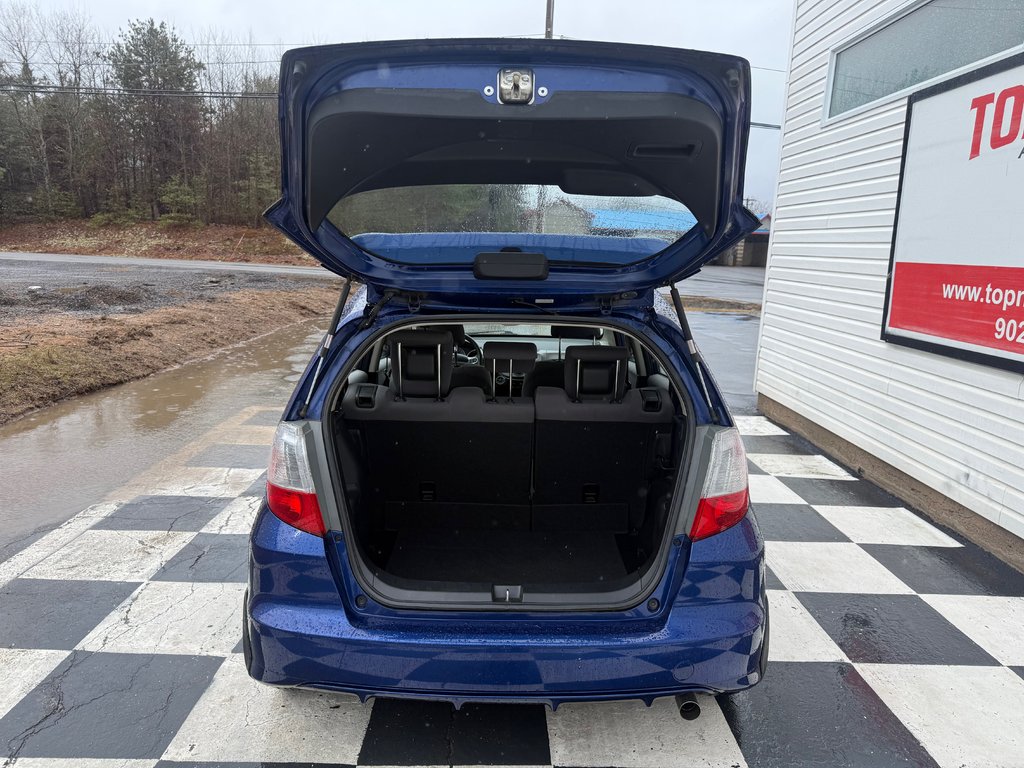 Honda FIT LX, keyless entry, backup camera, Bluetooth 2013 à COLDBROOK, Nouvelle-Écosse - 15 - w1024h768px